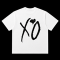 XO Tee White