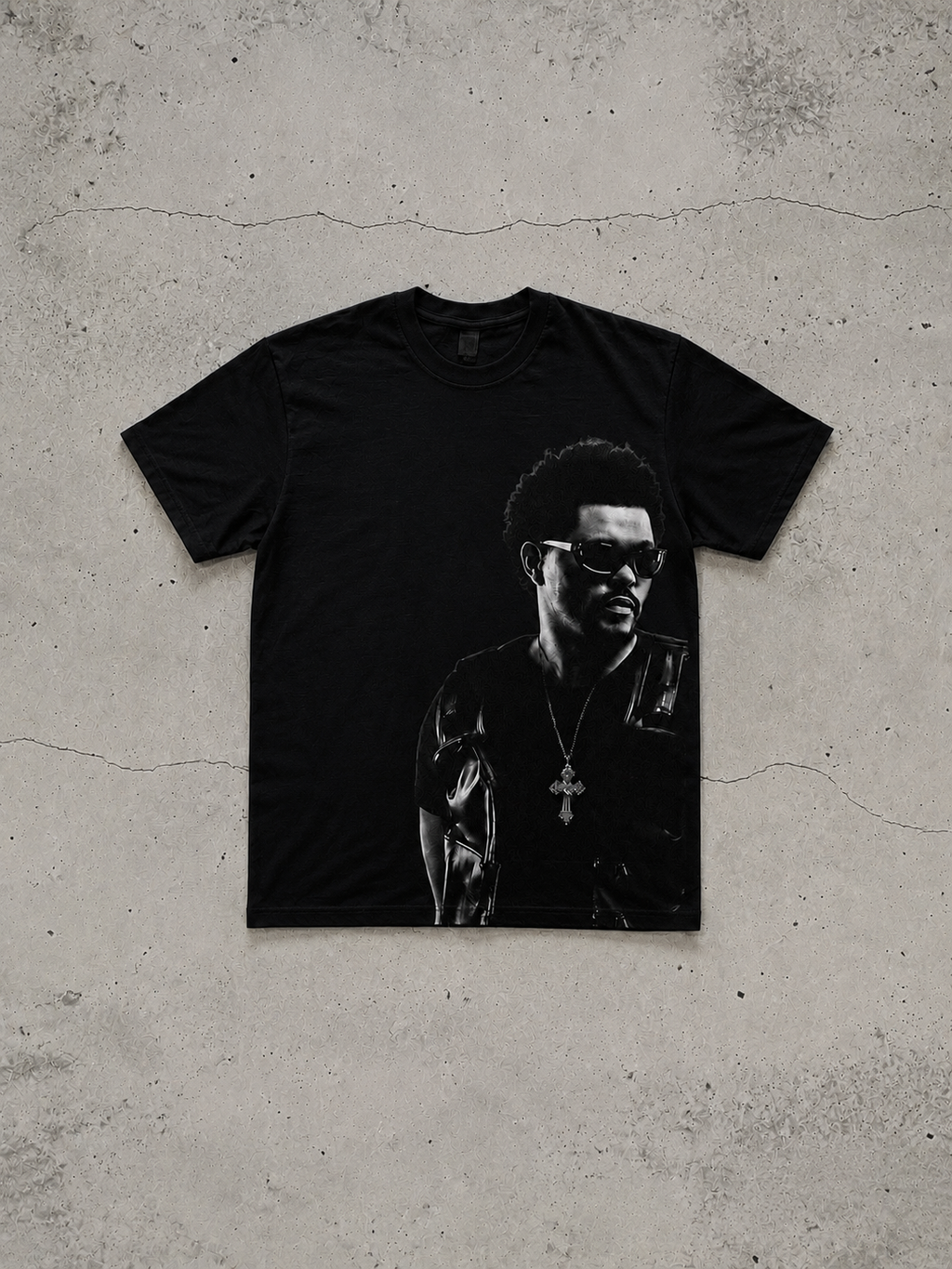 The Weeknd Tour Graphic tee