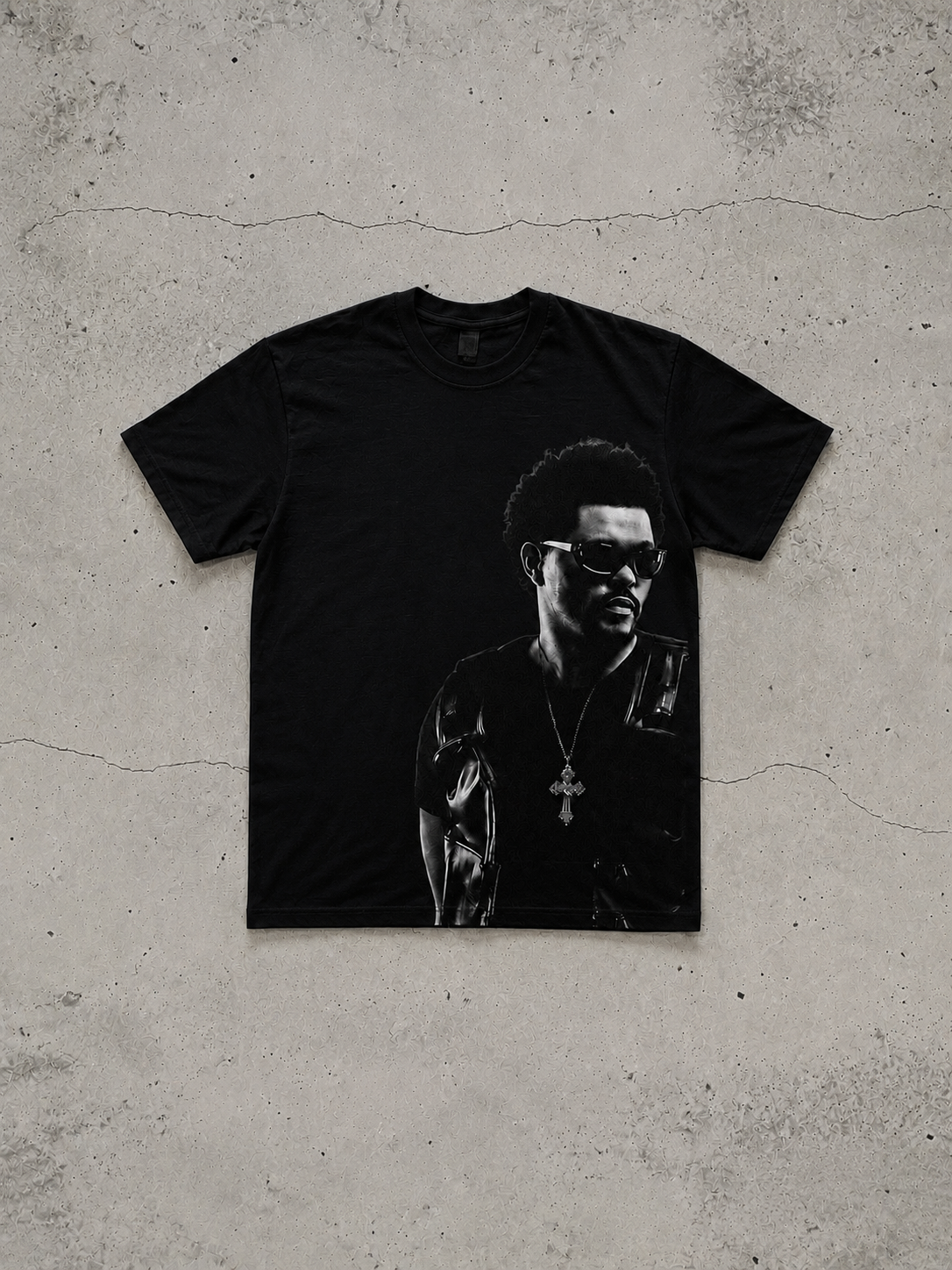 The Weeknd Tour Graphic tee