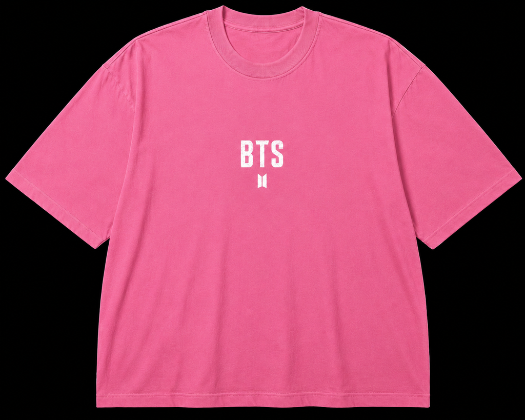 BTS Airirang Graphic Tee