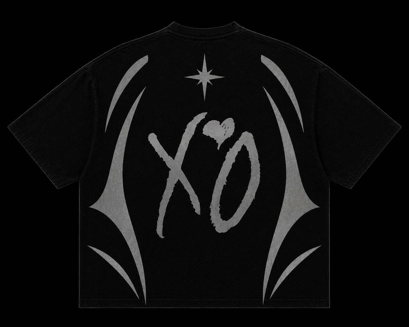 The Weeknd Concert Tee Redesigned