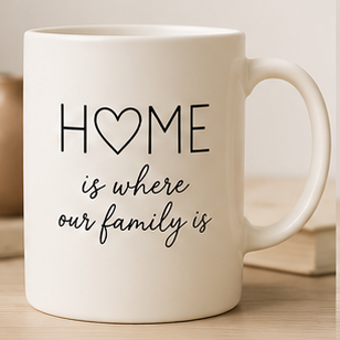 Home Mug
