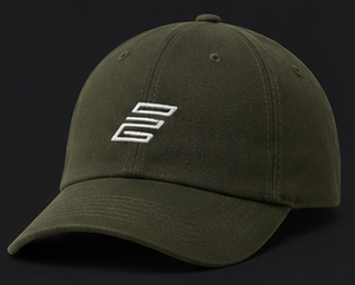 Line Logo Cap