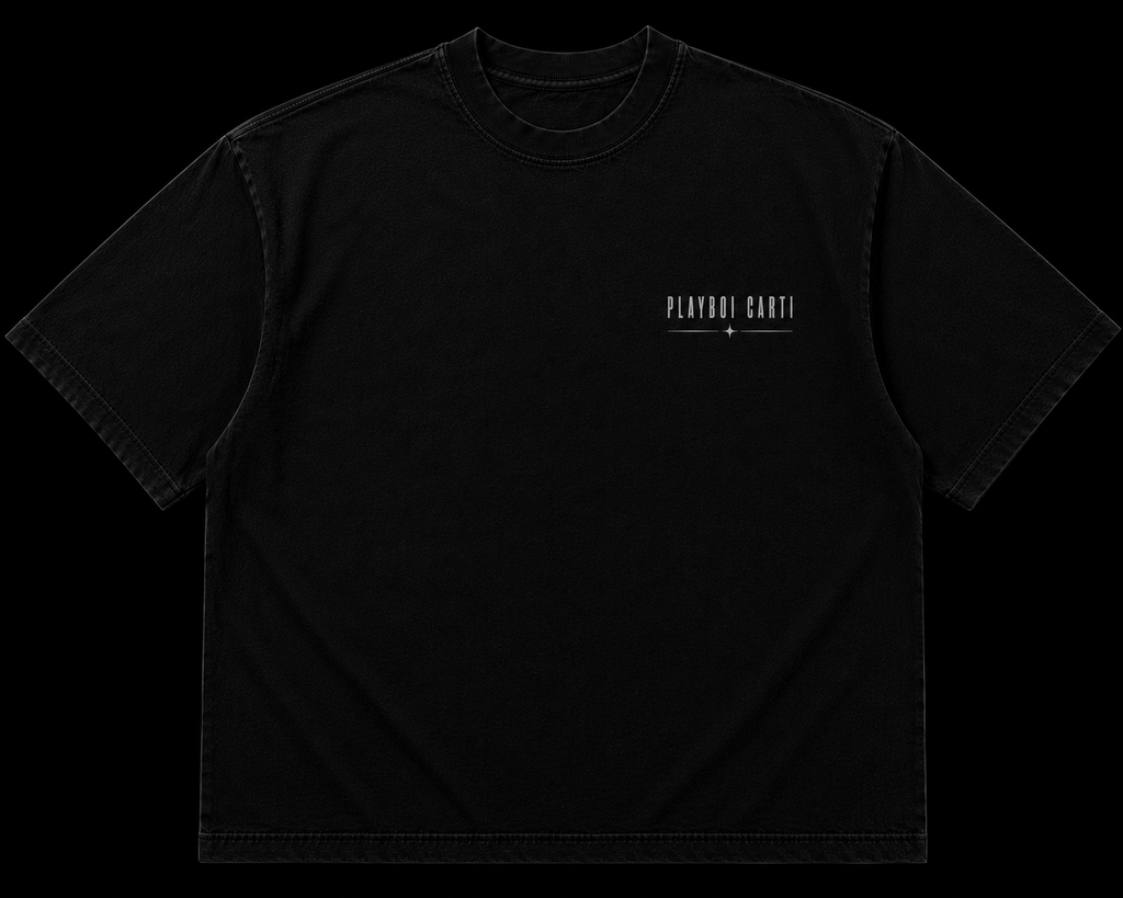 Playboi Carti Graphic Tee