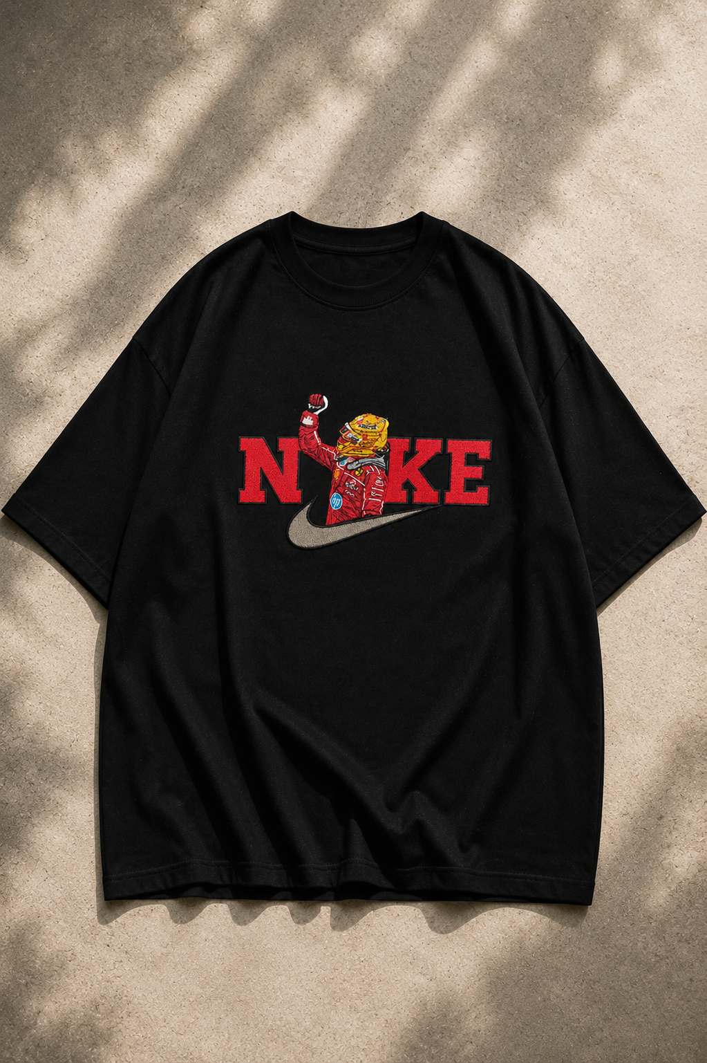 Lewis Hamilton Nike Tee