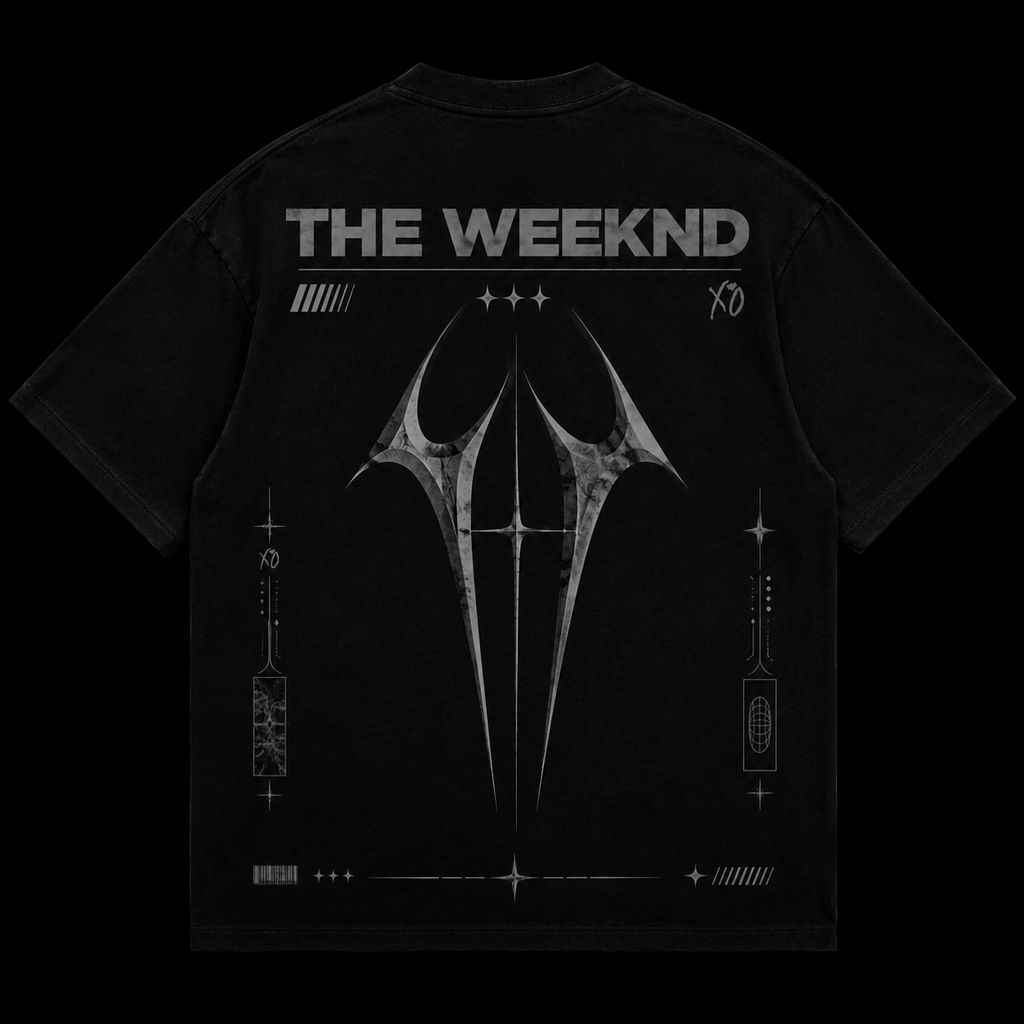 The Weeknd Graphic Tee