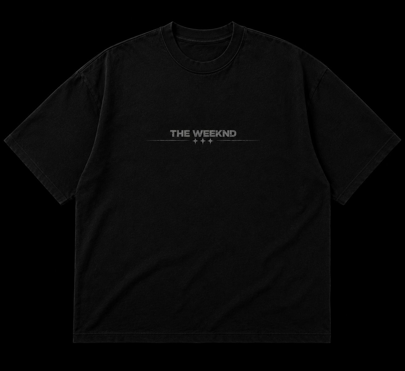 The Weeknd Graphic Tee