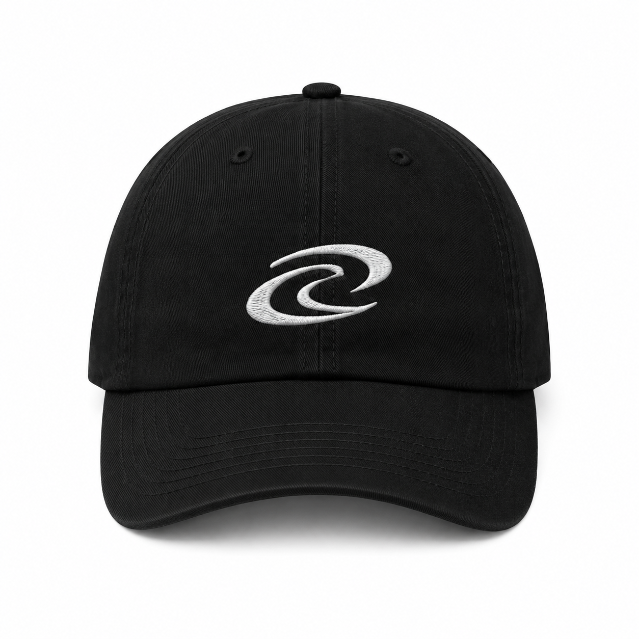 Abstract Logo Cap