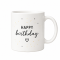 Happy Birthday Mug