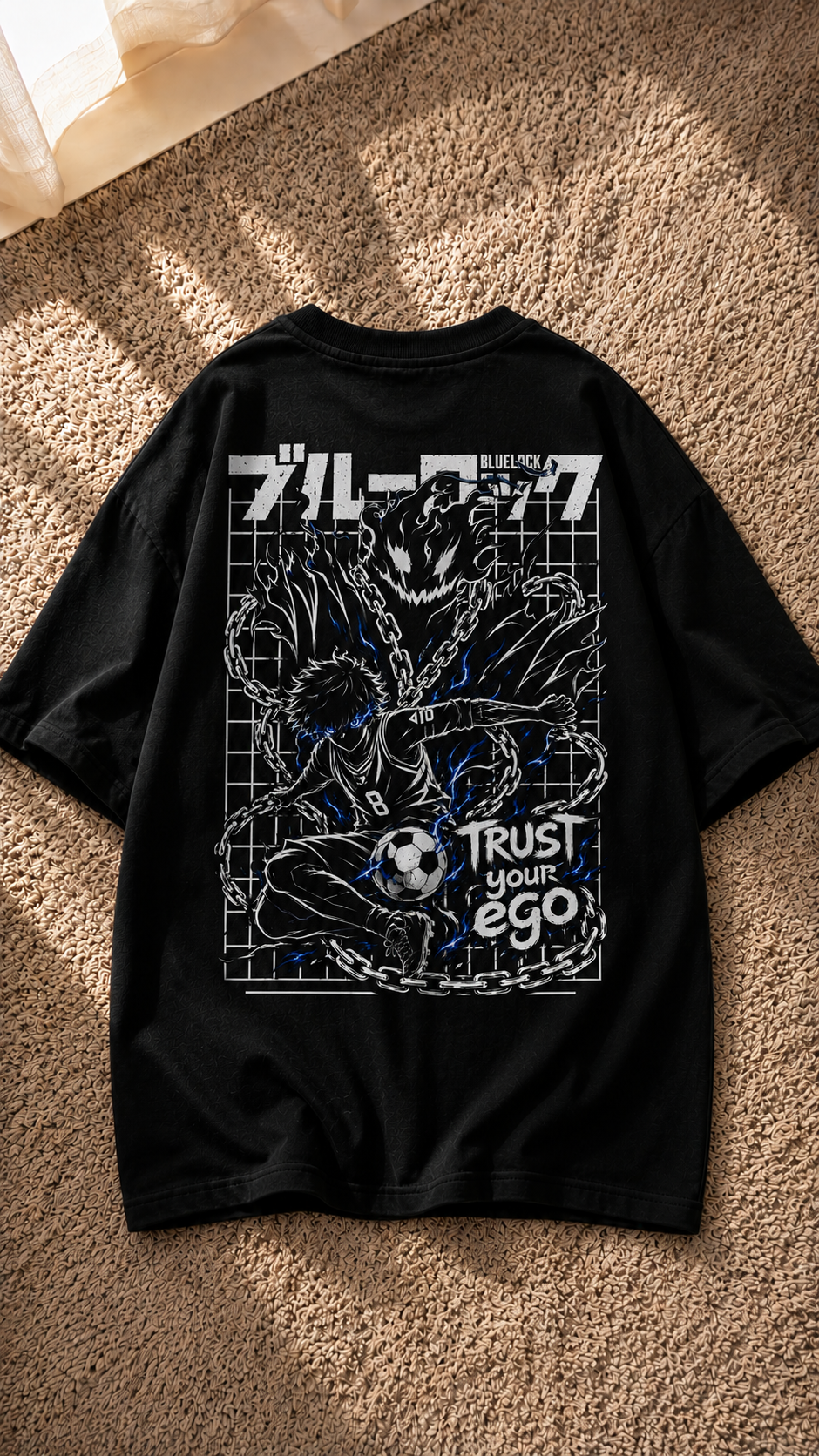 Bluelock Graphic Tee