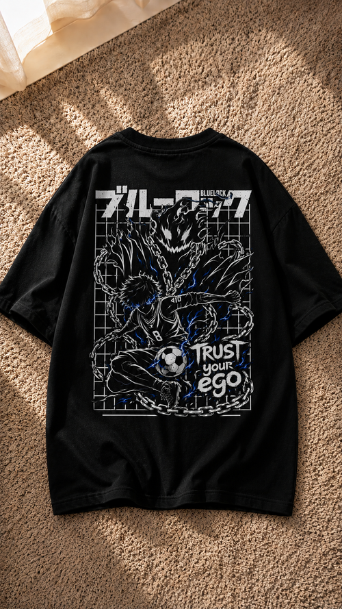 Bluelock Graphic Tee