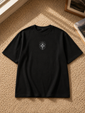 Milane Brazil T-shirt Black