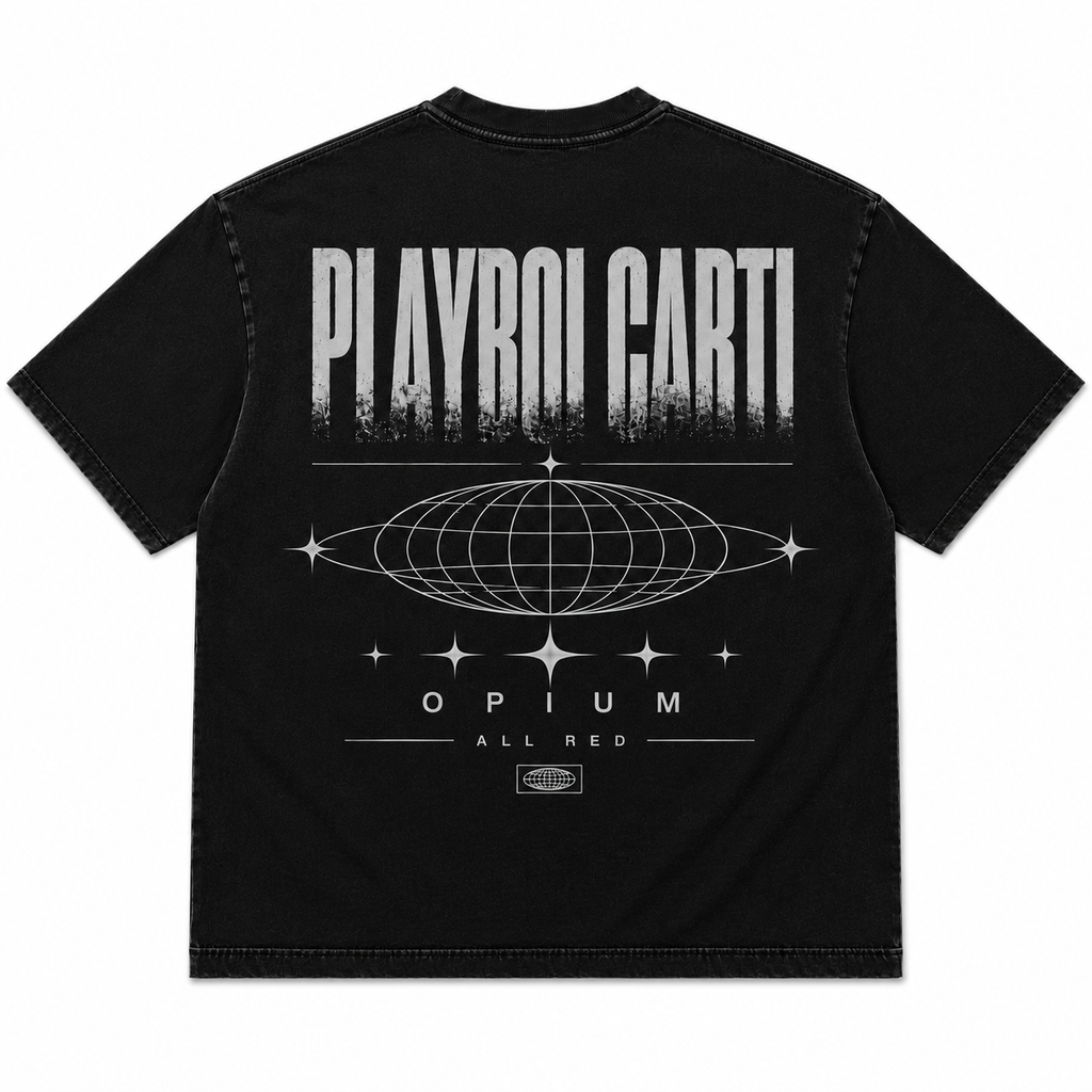 Playboi Carti Graphic Tee
