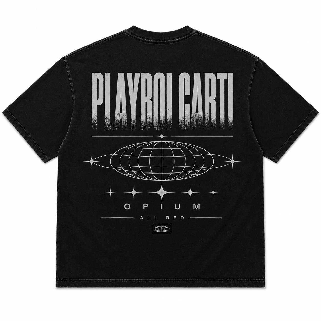 Playboi Carti Graphic Tee