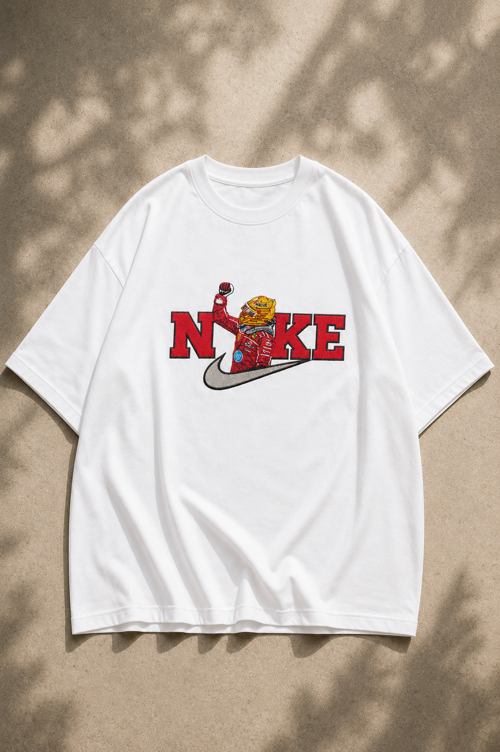 Lewis Hamilton Nike Tee