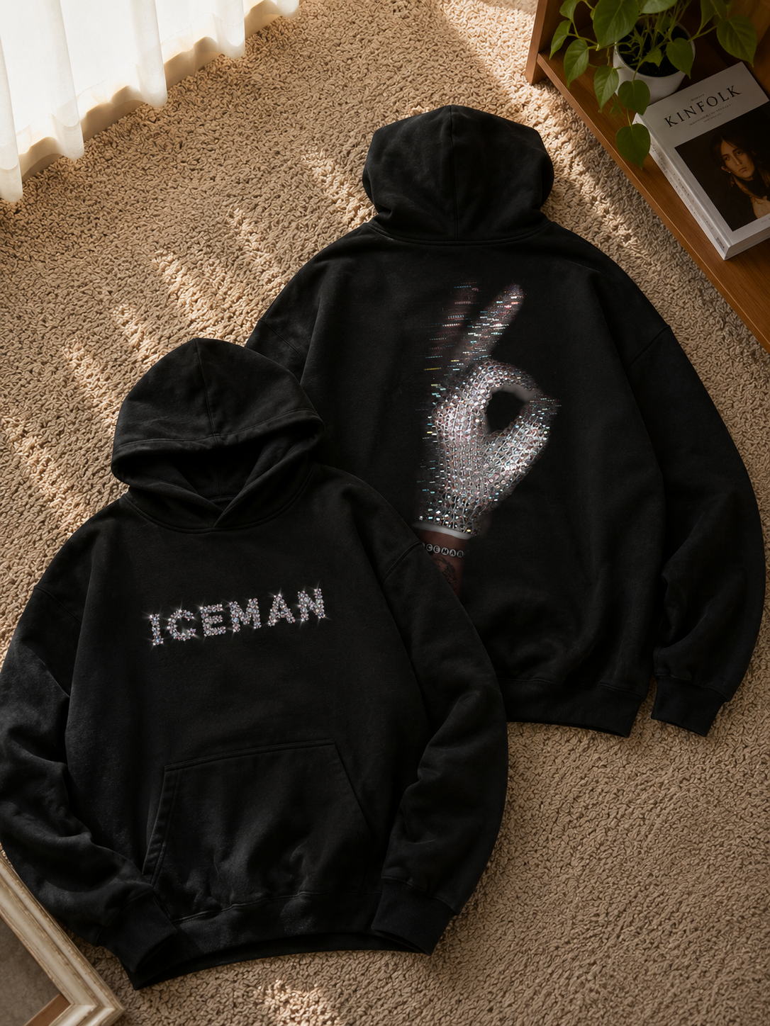 Drake Iceman Hoodie