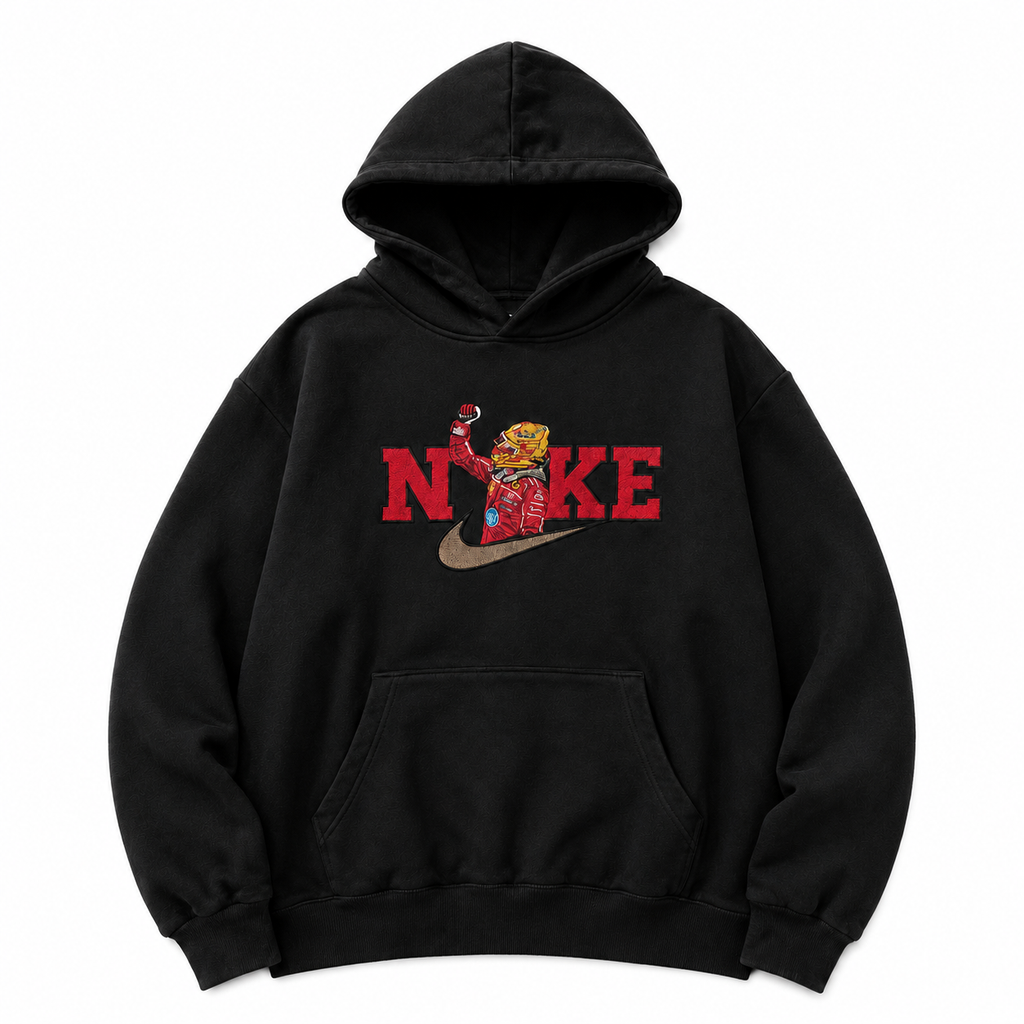 Lewis Hamilton Oversized Hoodie