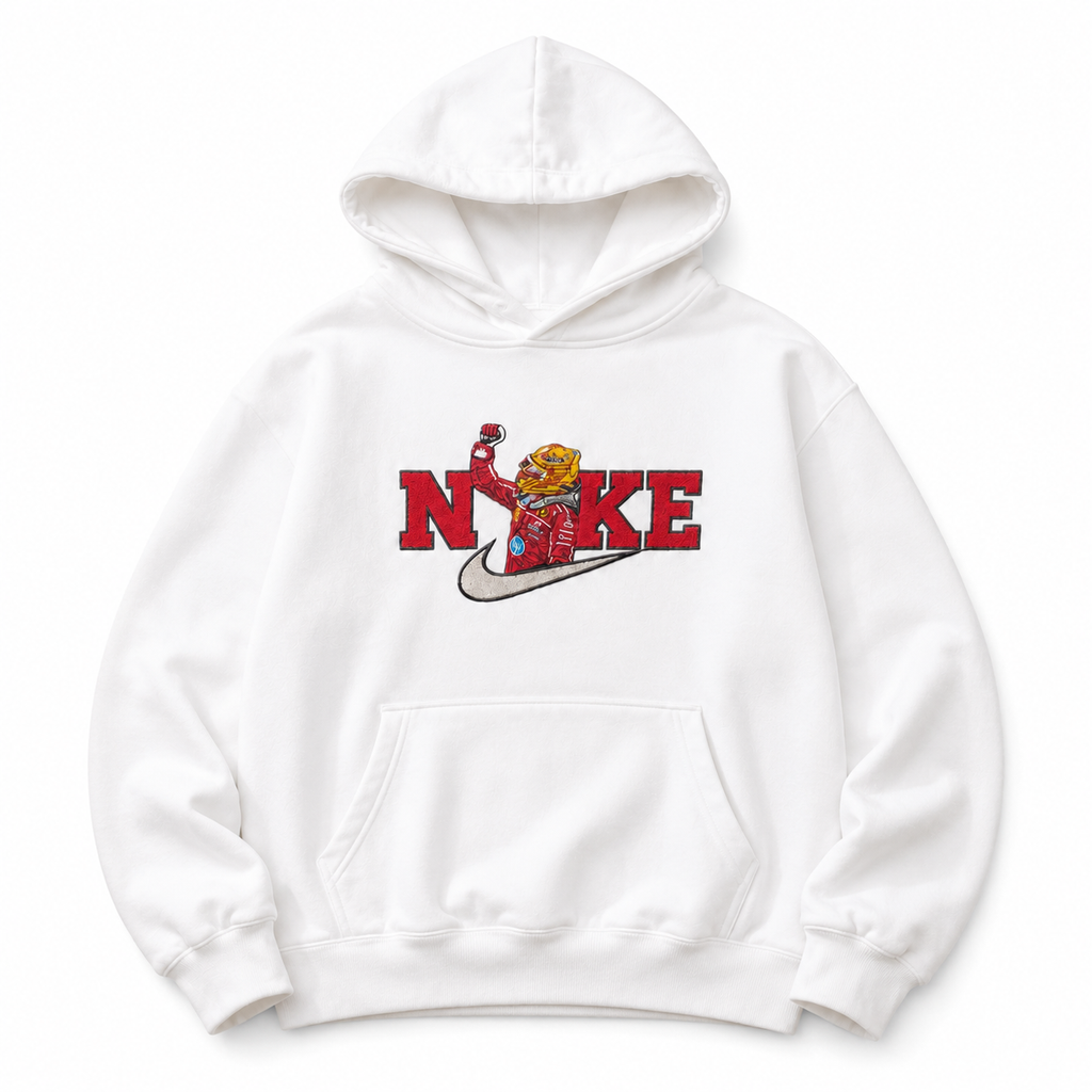 Lewis Hamilton Oversized Hoodie