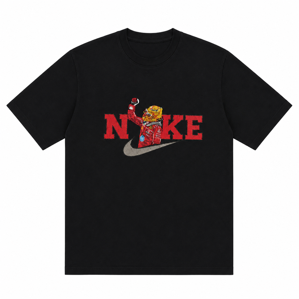 Lewis Hamilton Nike Tee