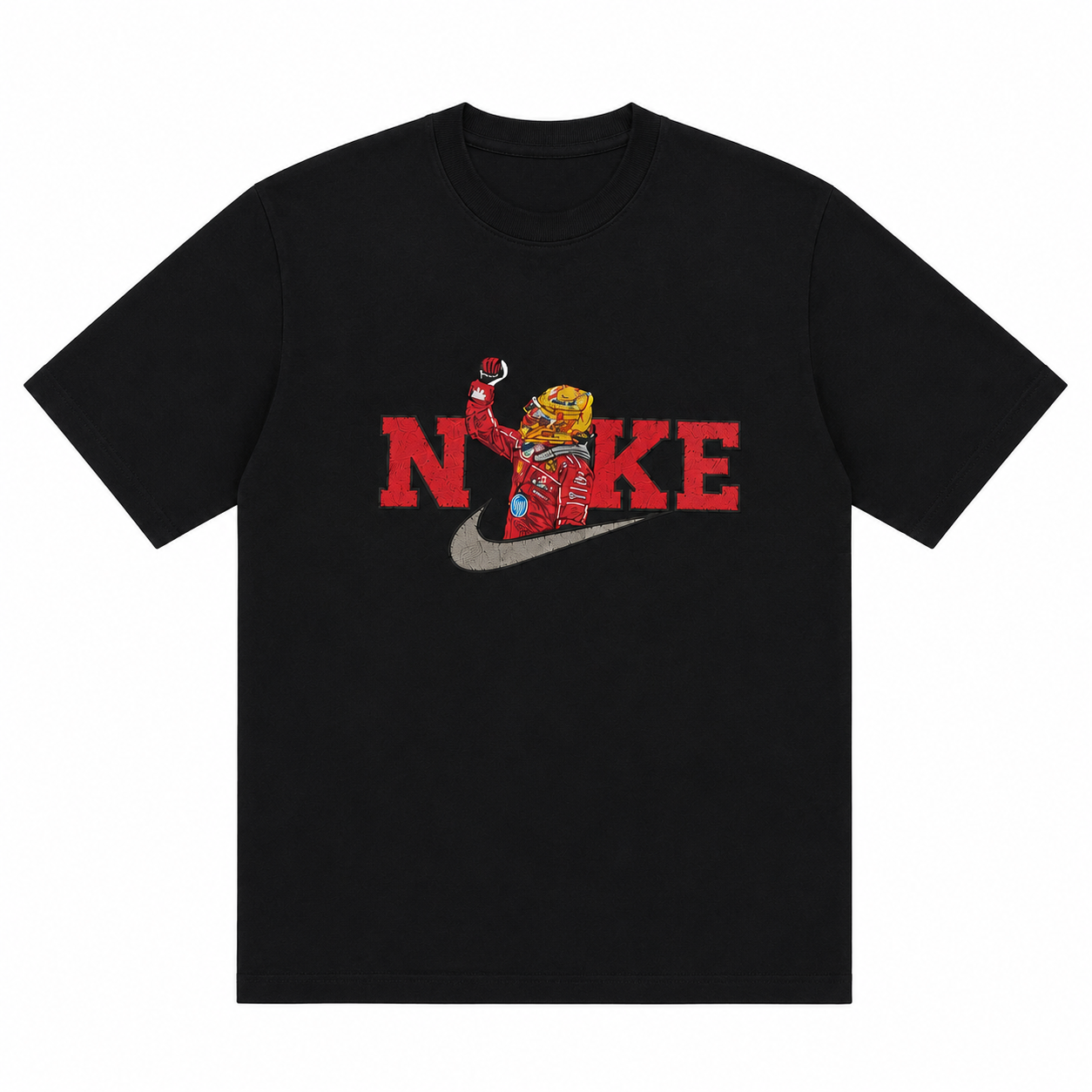 Lewis Hamilton Nike Tee