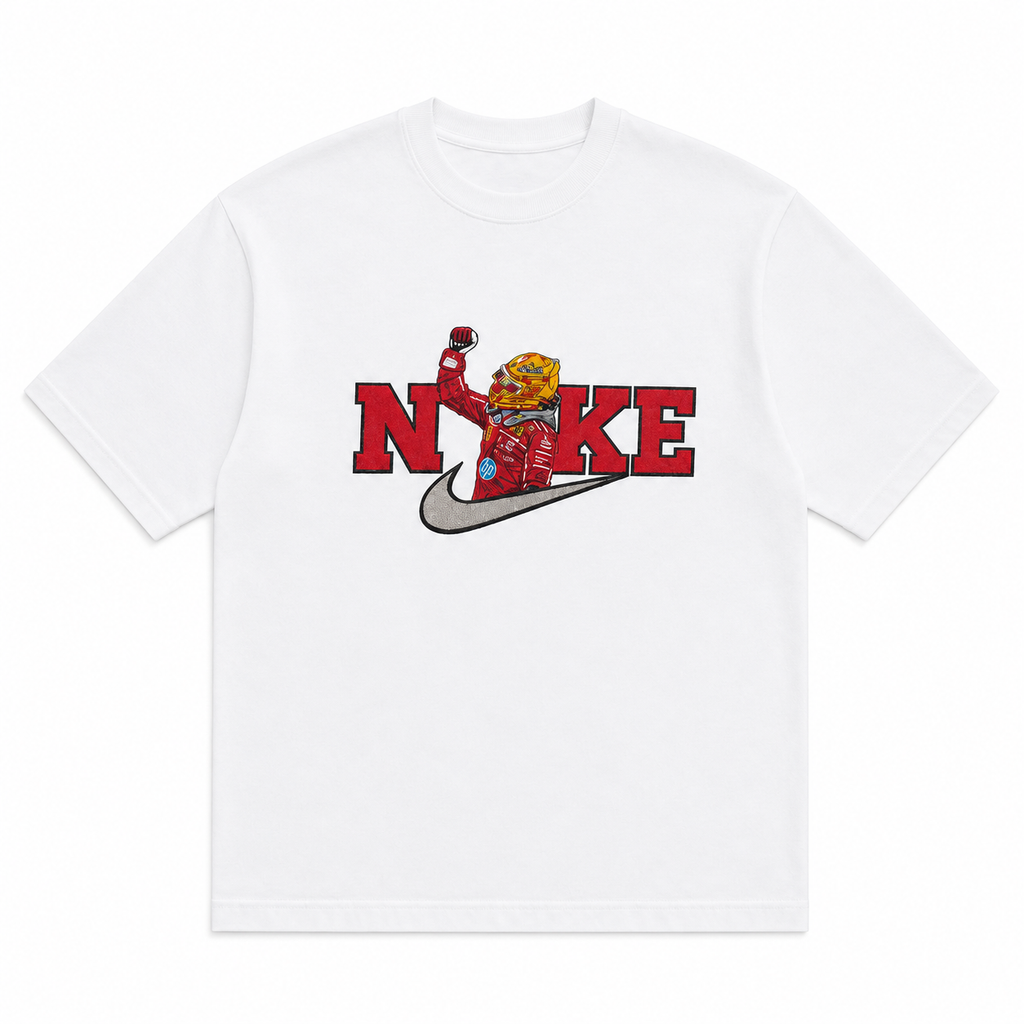 Lewis Hamilton Nike Tee