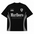 Marlboro Ferrari Jersey Tee