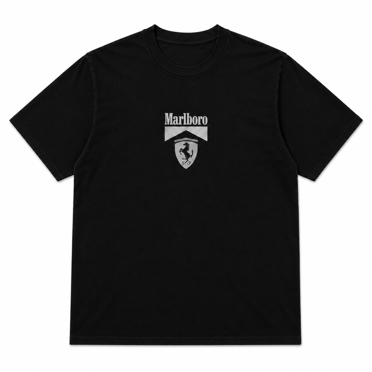 Marlboro Ferrari Graphic Tee