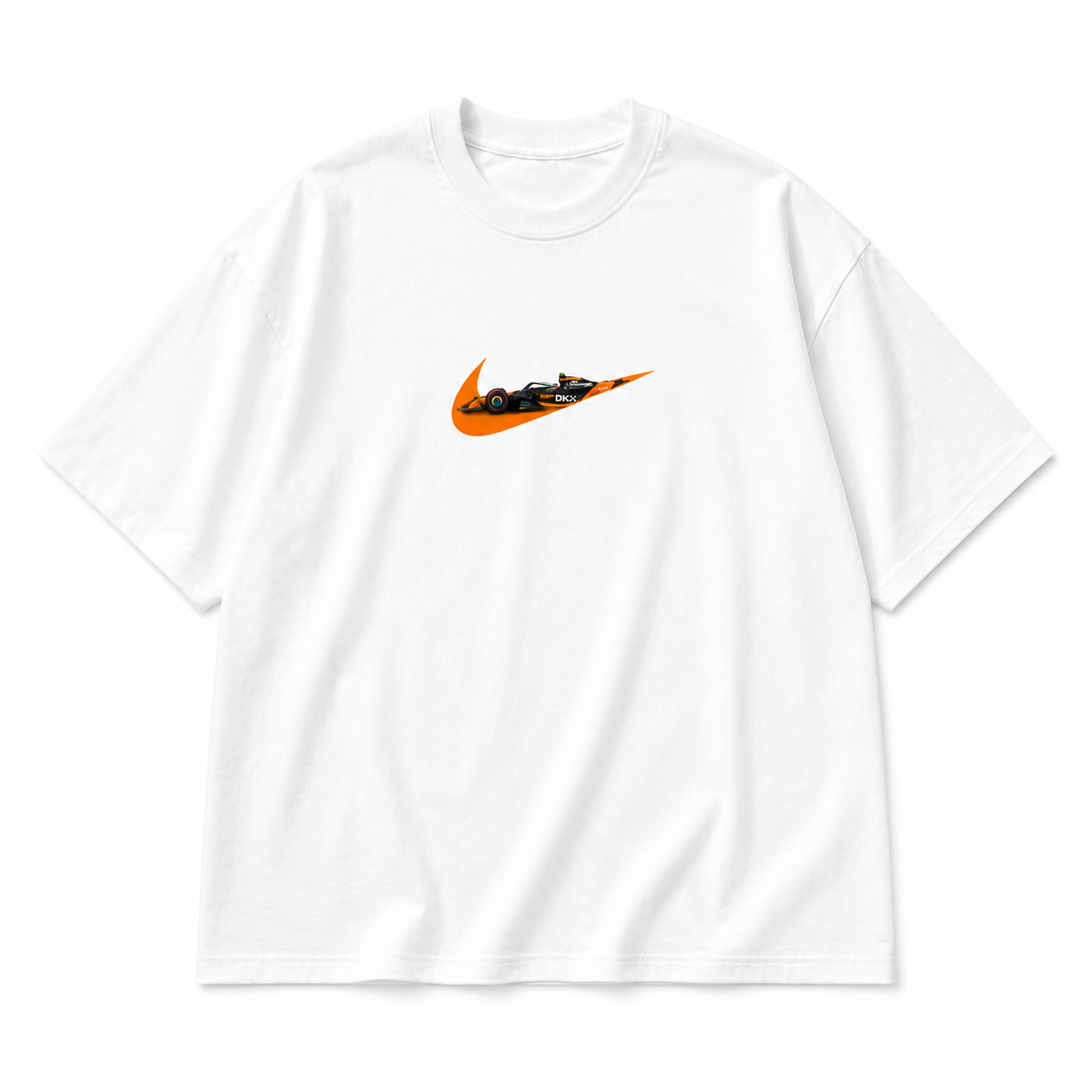 McLaren Swoosh Tee