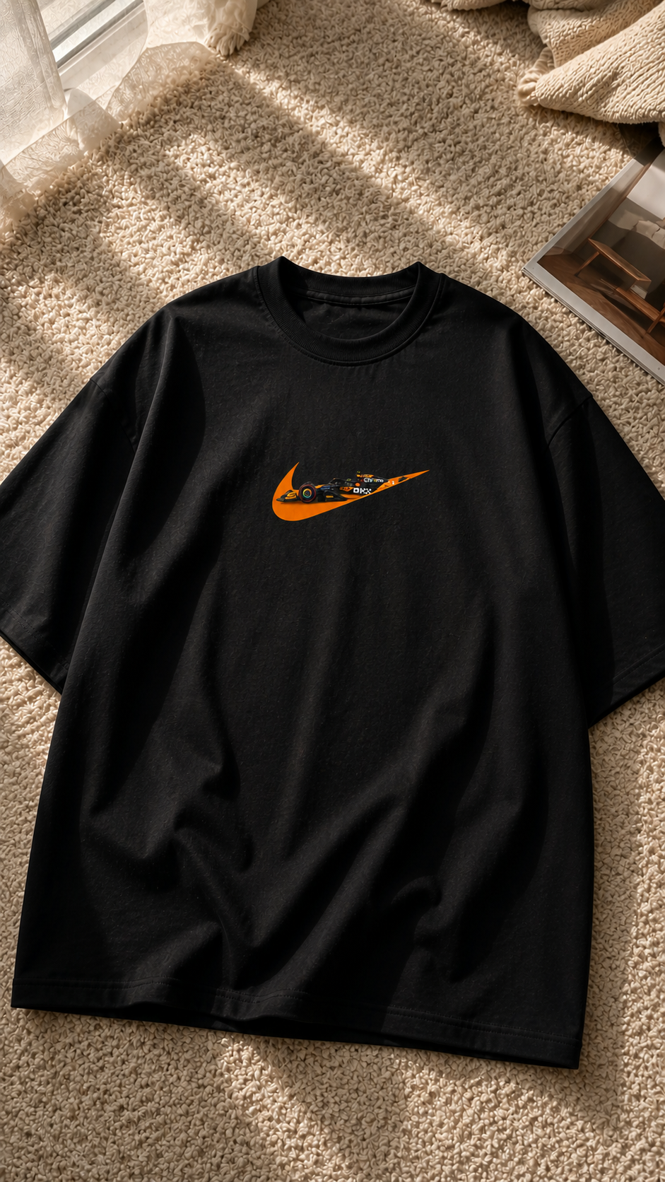 McLaren Swoosh Tee