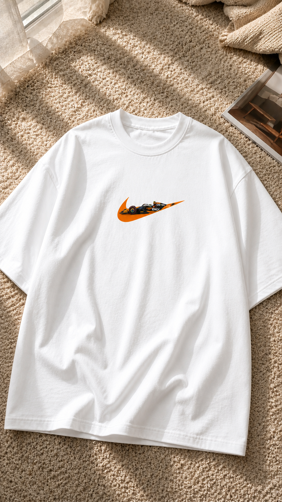 McLaren Swoosh Tee