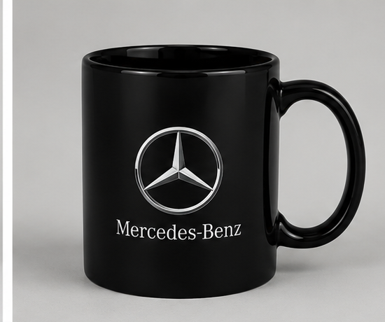 Mercedes Mug