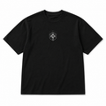 Milane Brazil T-shirt Black