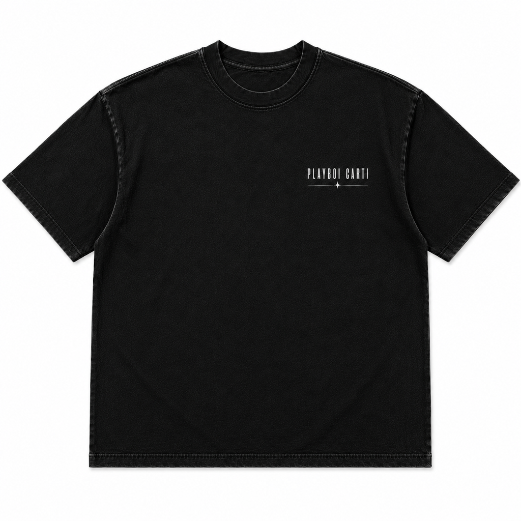 Playboi Carti Graphic Tee