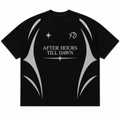 The Weeknd Concert Tee Redesigned