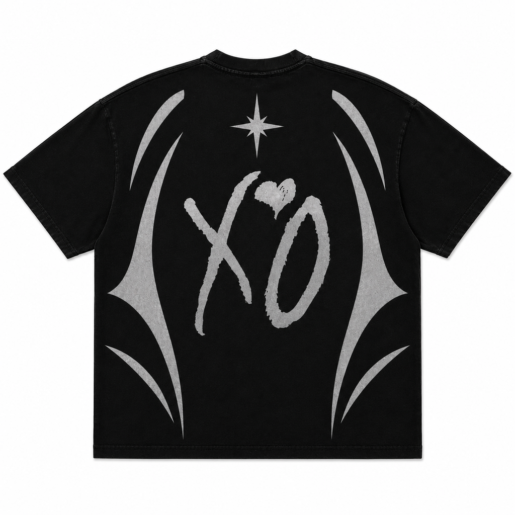 The Weeknd Concert Tee Redesigned