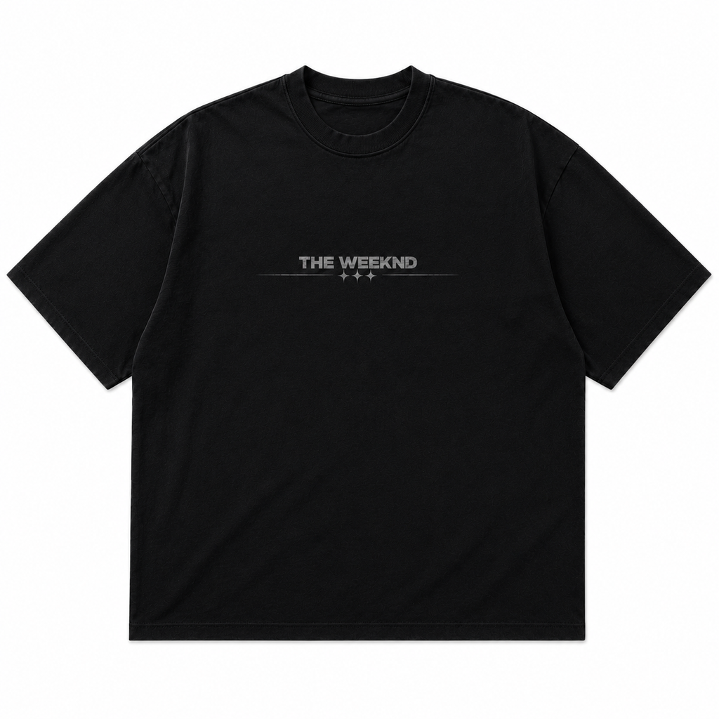 The Weeknd Graphic Tee