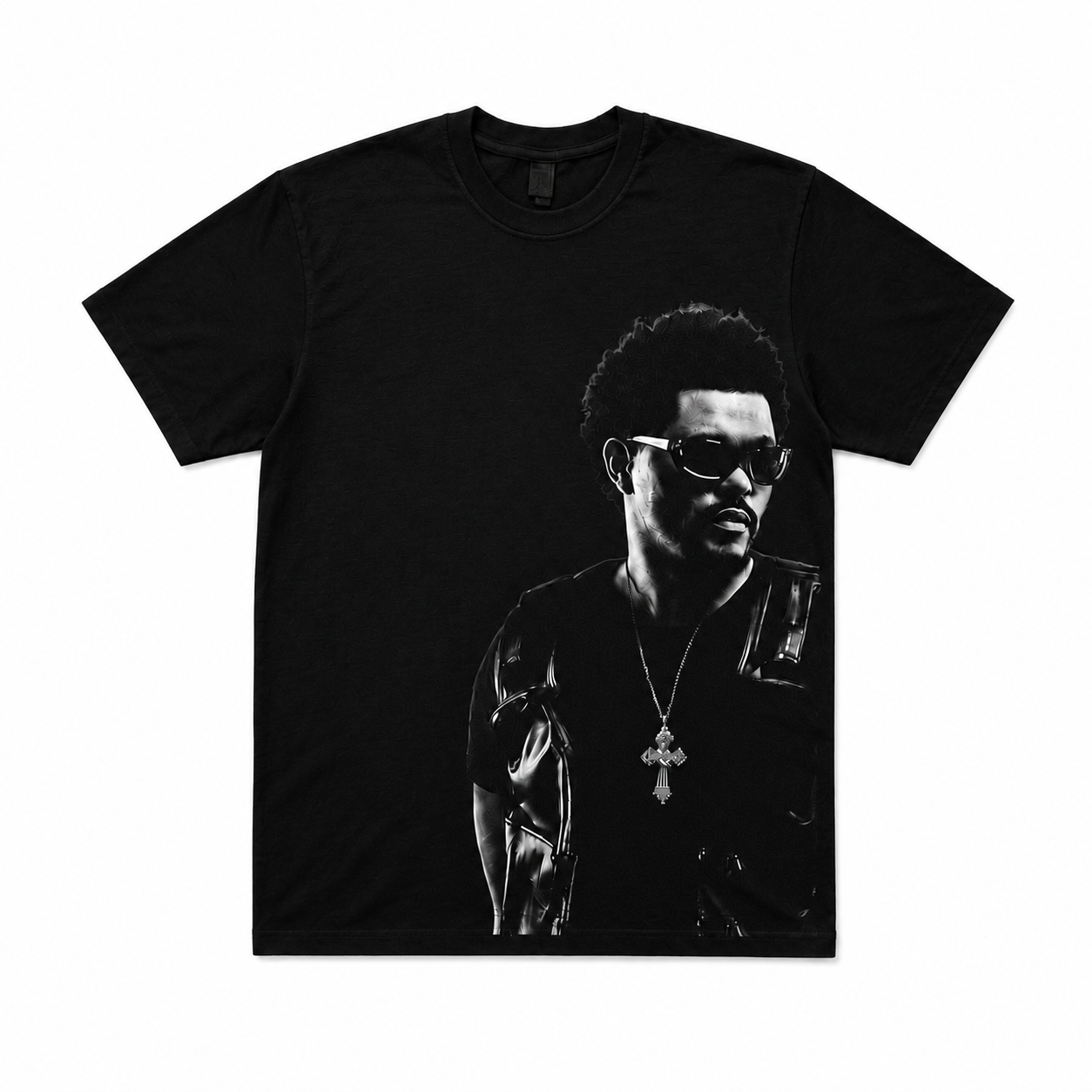 The Weeknd Tour Graphic tee