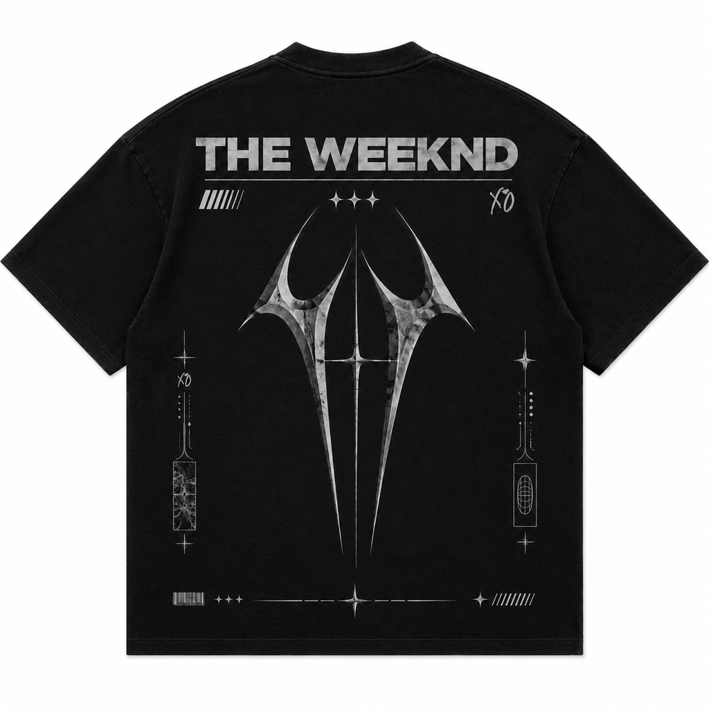 The Weeknd Graphic Tee